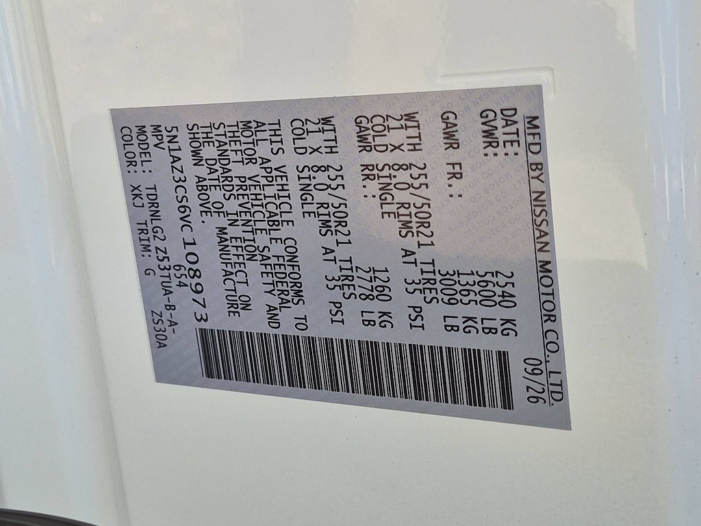 Vehicle thumbnail