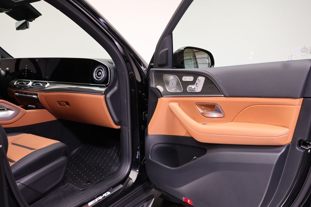 New 2027 Obsidian Black Metallic Mercedes-Benz  image 52