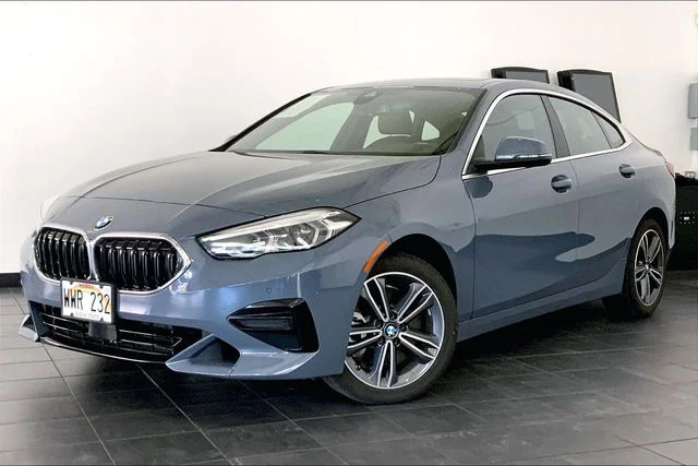 Used 2023 Storm Bay Metallic BMW 228i image 1