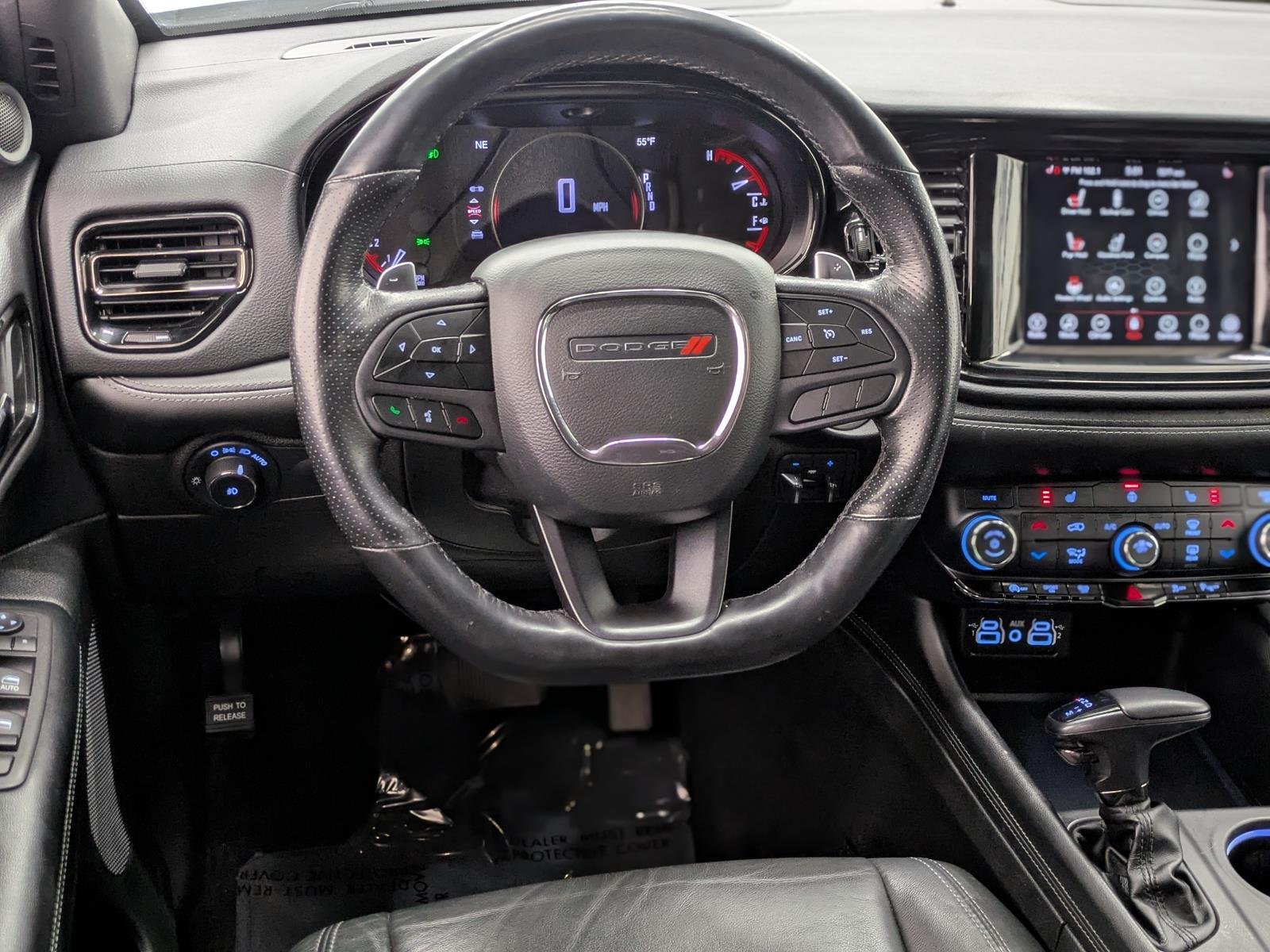 2022 Dodge Durango GT photo 4