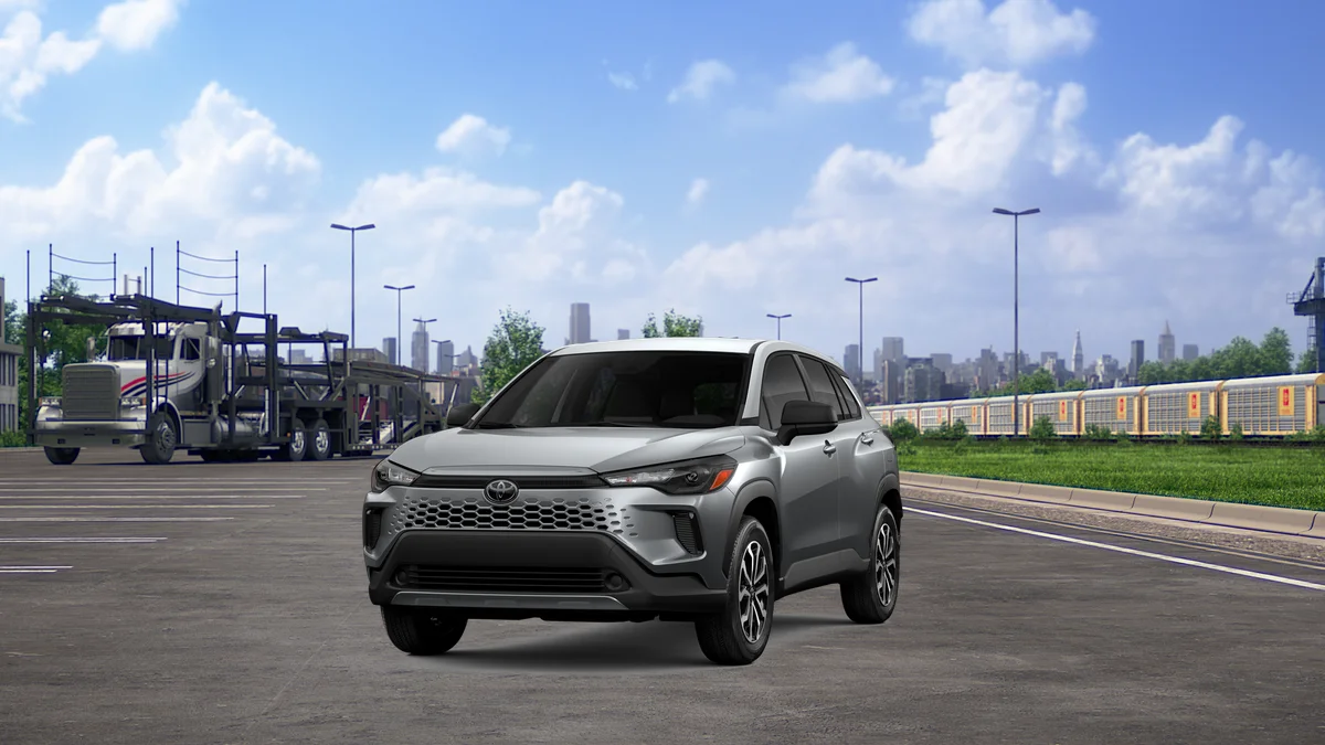 New 2026 Sonic Silver Toyota Hybrid S image 30