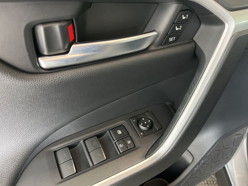 Used 2025 Black Toyota XSE image 5