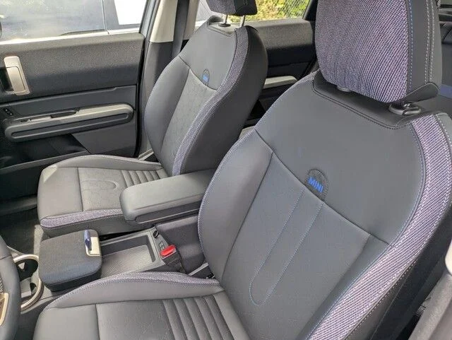 Used 2025 Silver MINI Cooper S ALL4 image 12