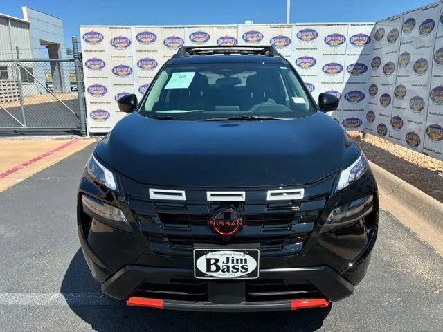 New 2026 Super Black Nissan Rock Creek® image 3