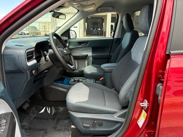 New 2026 Red Ford XLT image 7