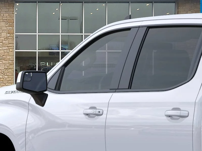 New 2026 Summit White Chevrolet LT (2FL) image 12