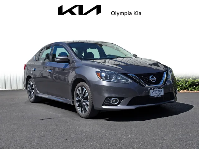 2019 Nissan Sentra SR