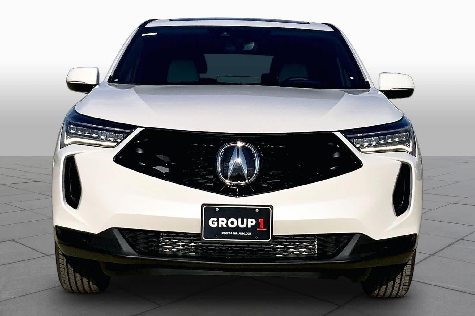New 2026 Platinum White Pearl Acura  image 3