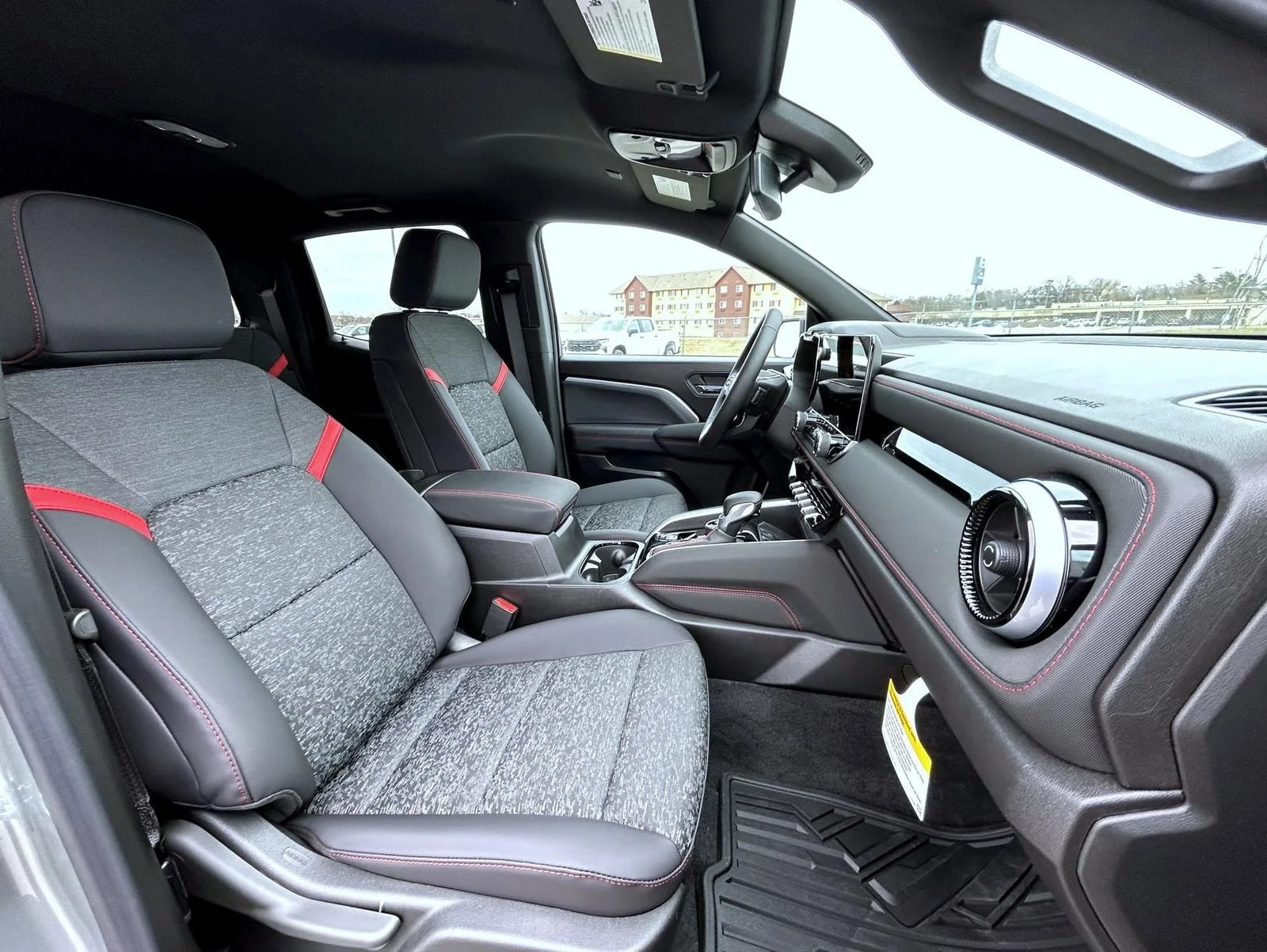 New 2026 Sterling Gray Metallic Chevrolet Z71 image 15