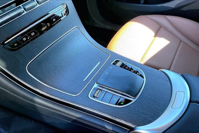 Certified Used 2021 Red Mercedes-Benz GLC 300 image 13