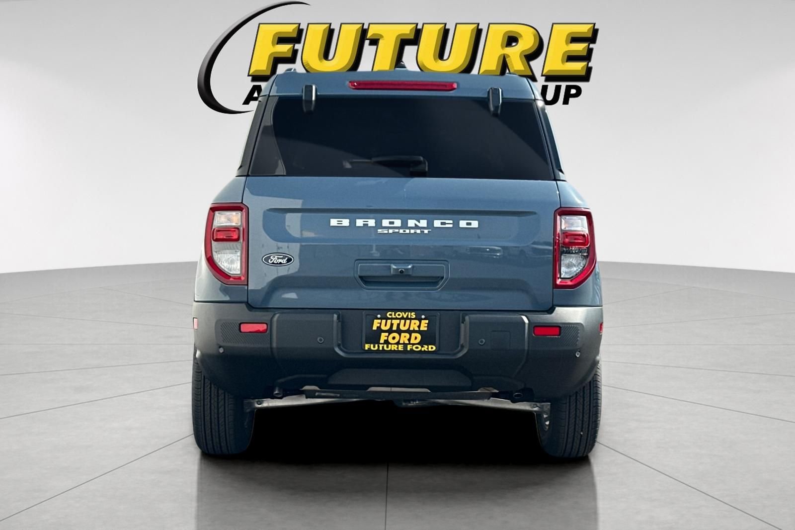 Used 2026 Gray Ford Big Bend image 4