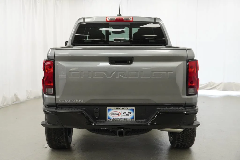 New 2026 Sterling Gray Metallic Chevrolet Trail Boss image 33