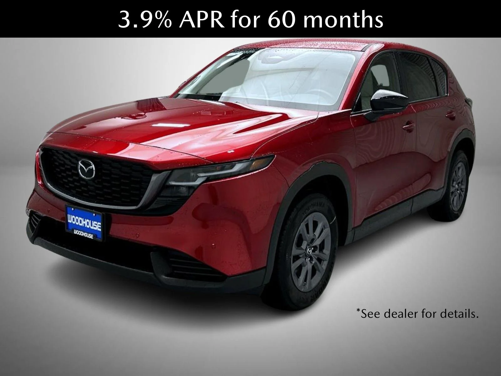 2026 Mazda CX-5 S Select Auto AWD's photo