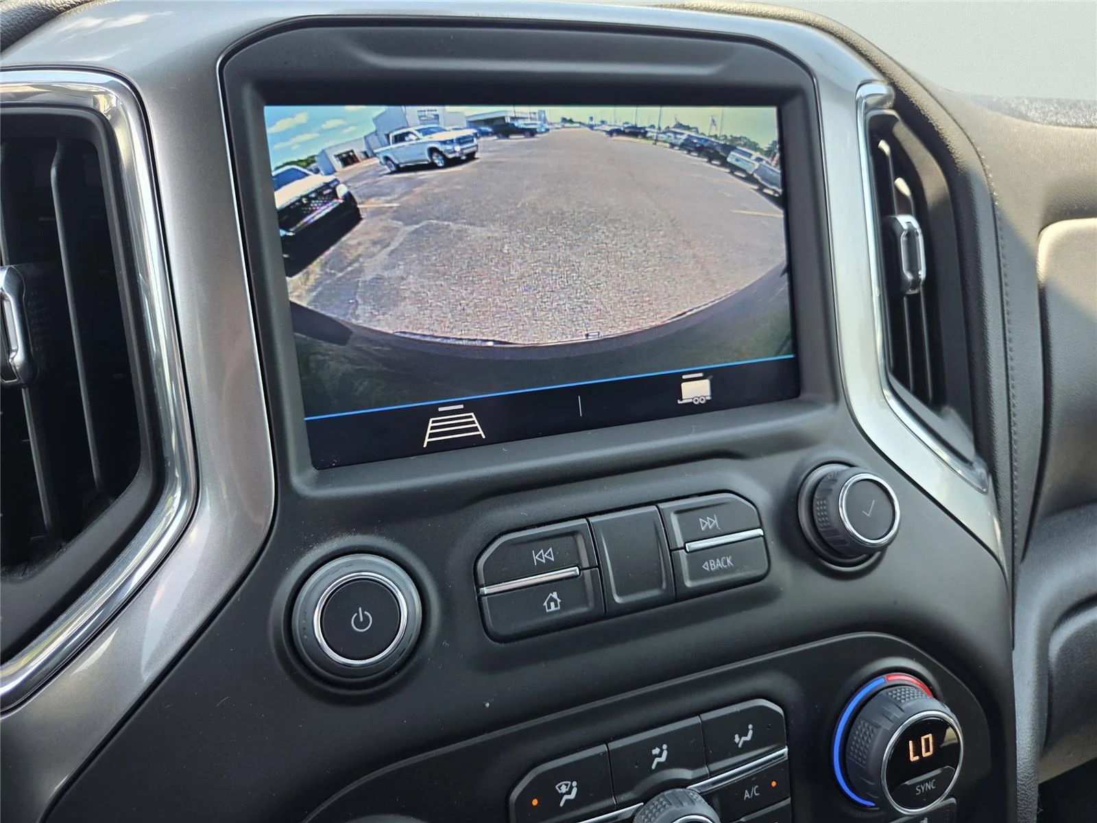 Used 2022 Northsky Blue Metallic Chevrolet RST image 13