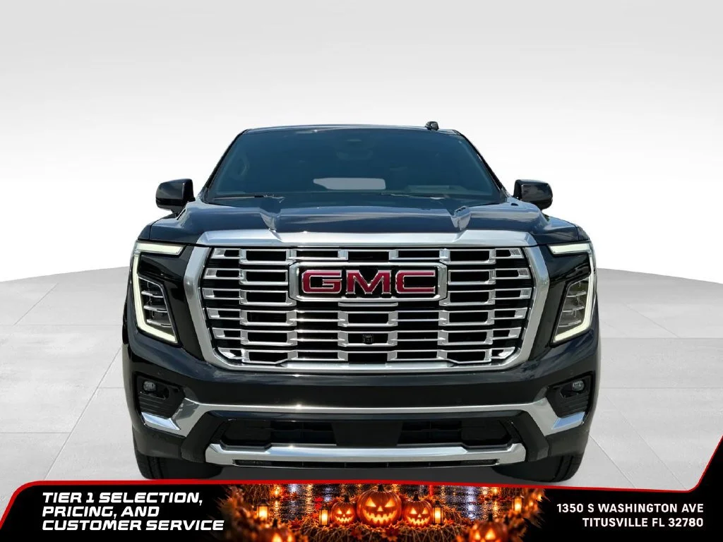 New 2026 Onyx Black GMC Denali image 18