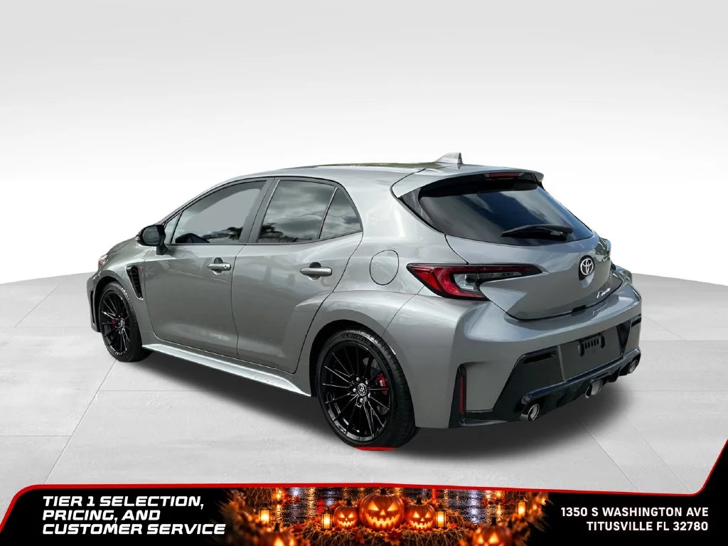 Used 2026 Gray Toyota  image 4