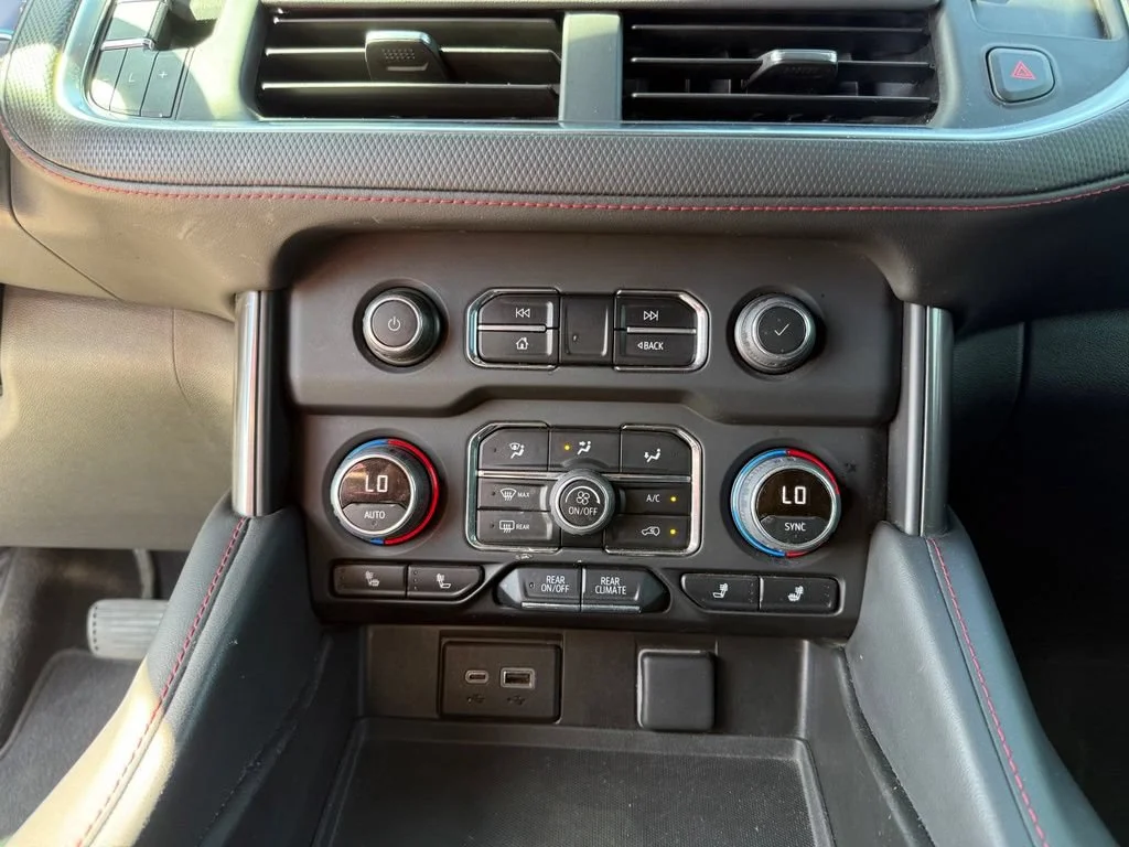 Used 2023 Radiant Red Tintcoat Chevrolet RST image 27