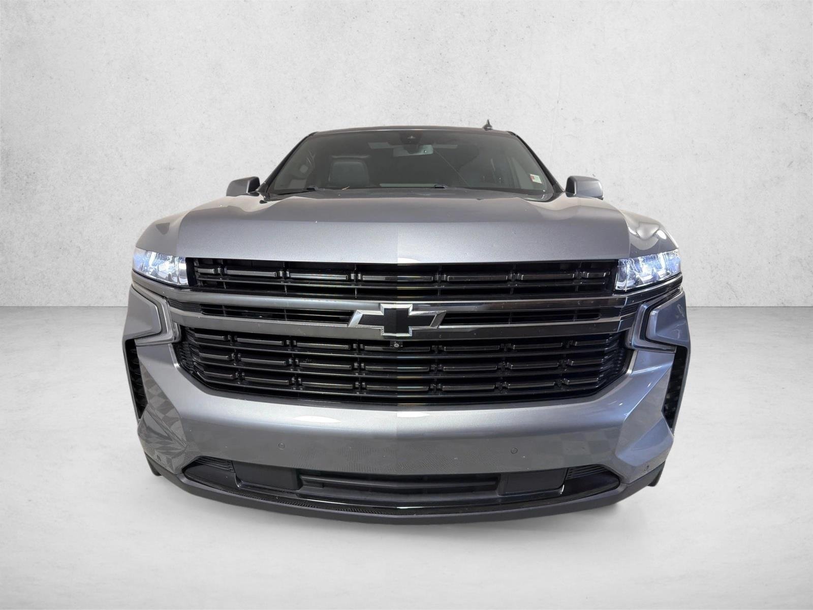 Used 2022 Satin Steel Metallic Chevrolet RST image 9