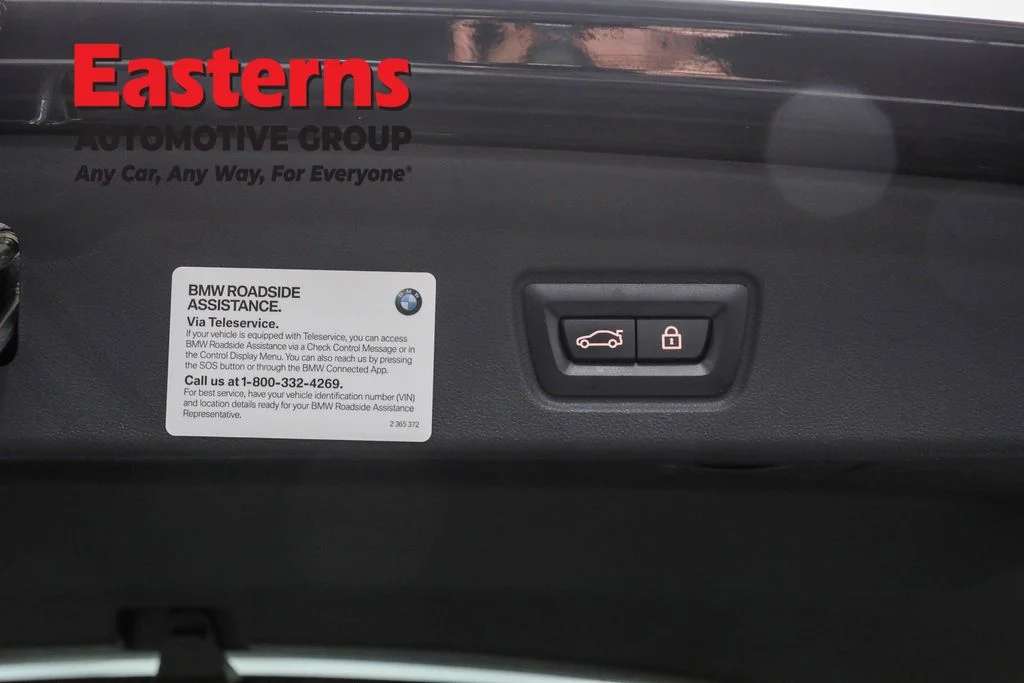 Used 2023 Black BMW eDrive35 image 22