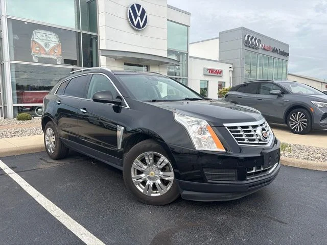 2016 Cadillac SRX