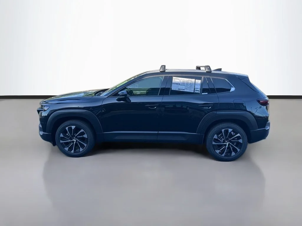 New 2026 Jet Black Mica Mazda Premium Plus AWD image 6