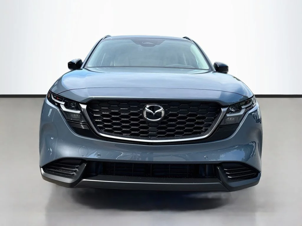 New 2026 Polymetal Gray Metallic Mazda 2.5 S Preferred AWD image 2