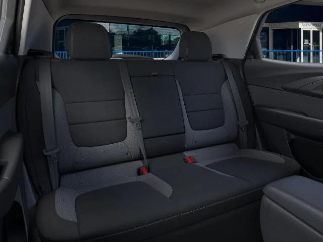 New 2026 Sterling Gray Metallic Chevrolet LT image 17