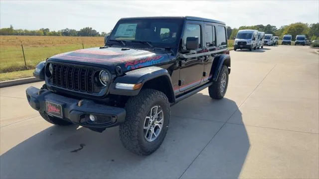 New 2026 Black Clear-Coat Exterior Paint Jeep  image 4