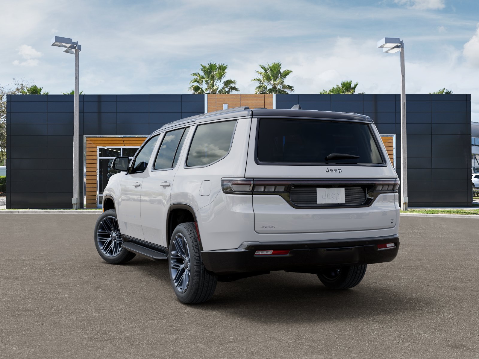 New 2026 Bright White Clearcoat Jeep 85th Anniversary image 29