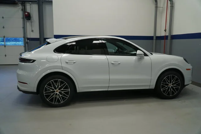 New 2026 White Porsche  image 11