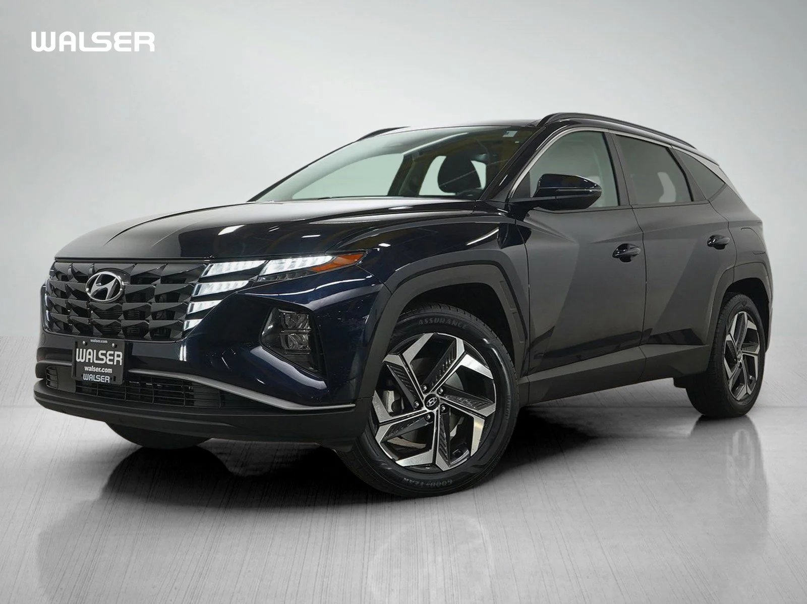 2022 Hyundai Tucson SEL Convenience HEV AWD's photo