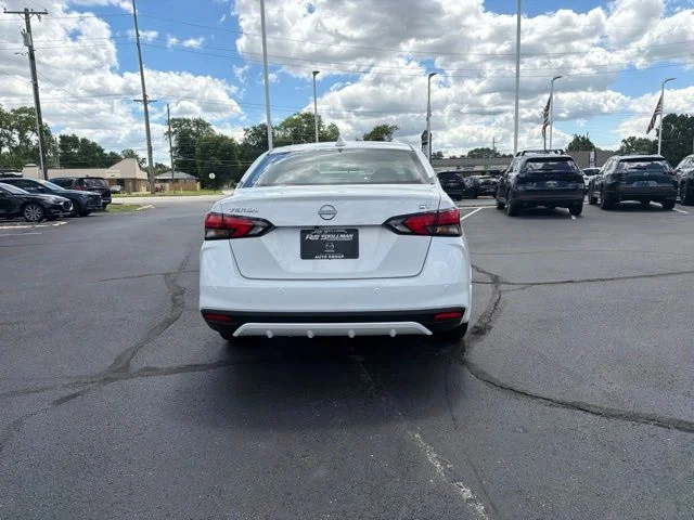 Used 2024 White Nissan 1.6 SV image 13