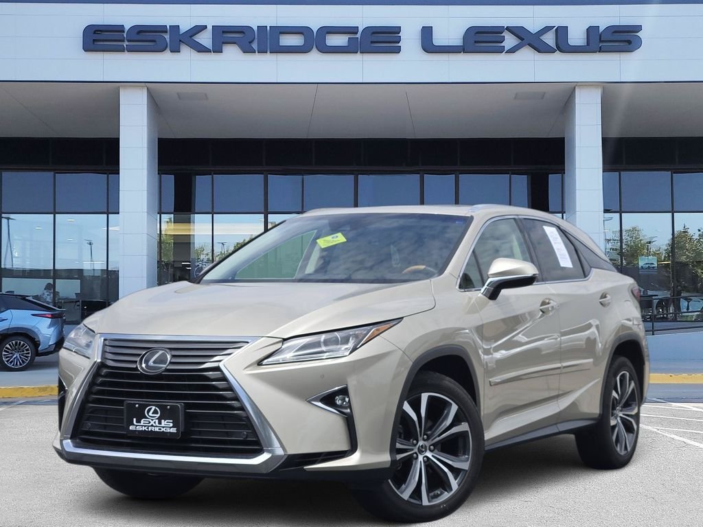 2019 Lexus RX 350 350 AWD's photo