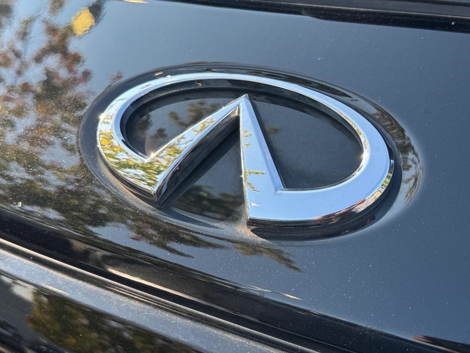 Used 2023 Mineral Black INFINITI SENSORY image 24