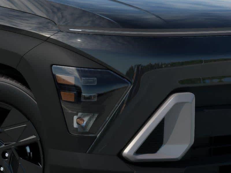 Used 2026 Abyss Black Pearl Hyundai SEL Premium image 9