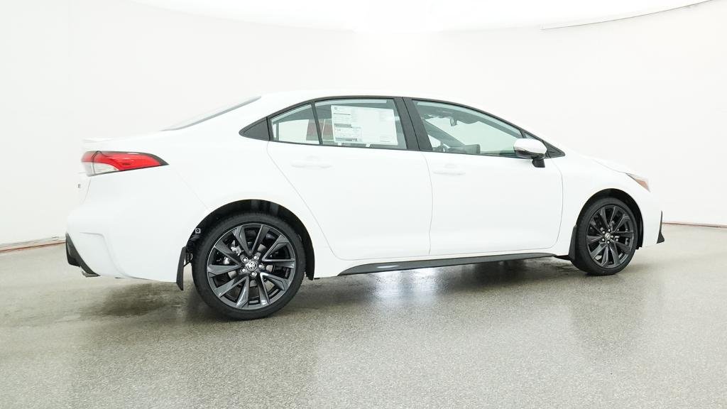 New 2026 Ice Cap Toyota SE image 15