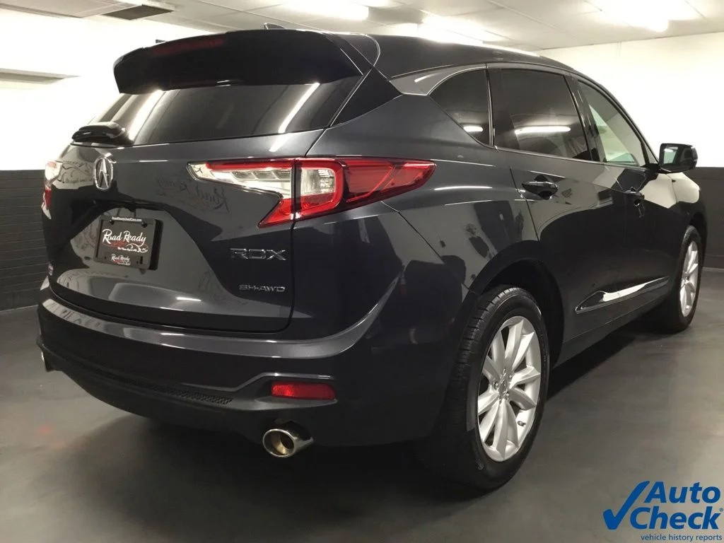 Used 2020 Gray Acura Base image 10