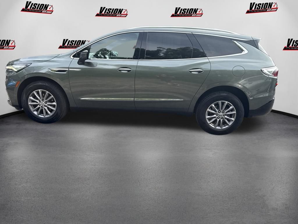 Used 2023 Green Buick Essence image 8