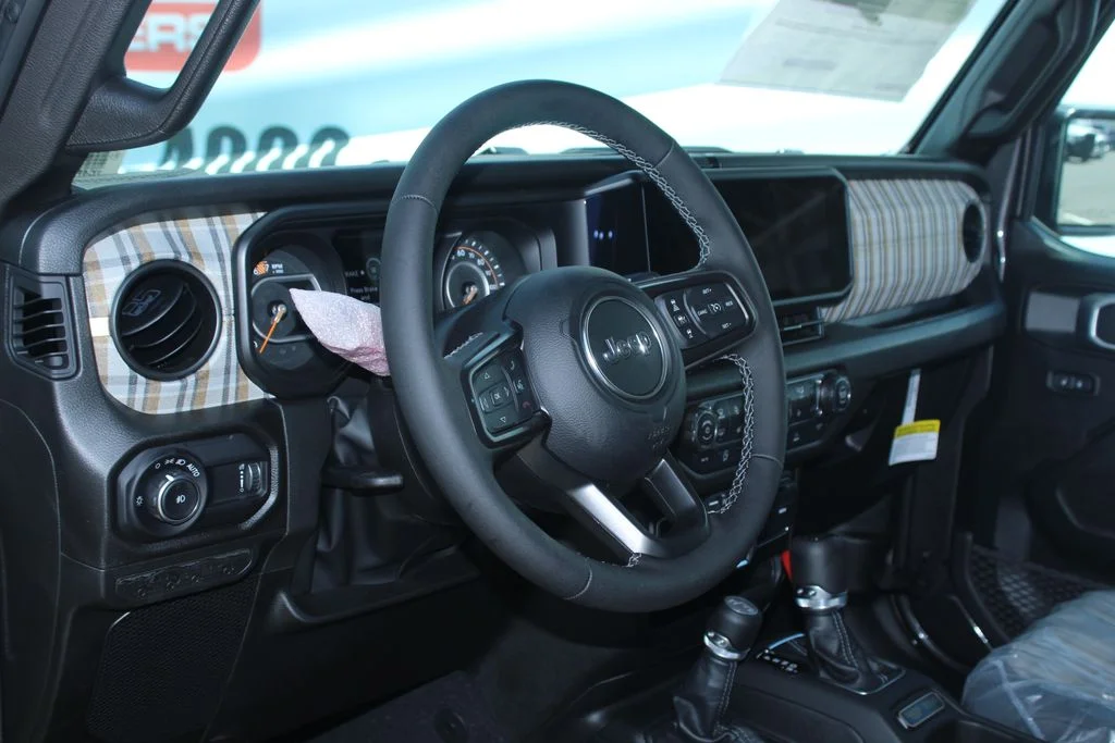 New 2026 Gray Jeep 85th Anniversary Edition image 7