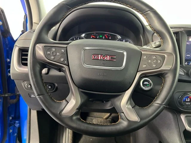 Used 2024  GMC AT4 image 20
