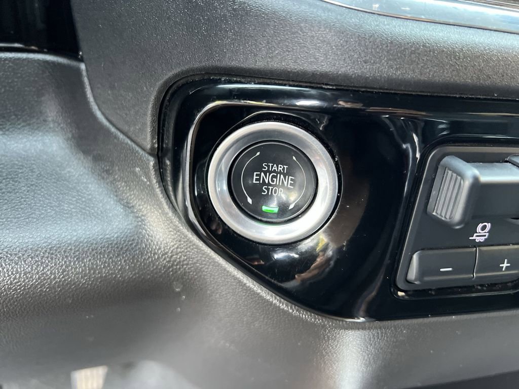 Used 2024 Slate Gray Metallic Chevrolet LT image 16