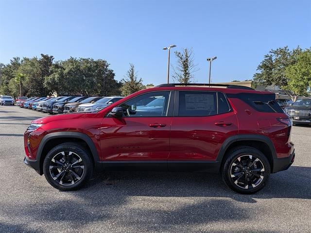 New 2027 Radiant Red Tintcoat Chevrolet RS image 6