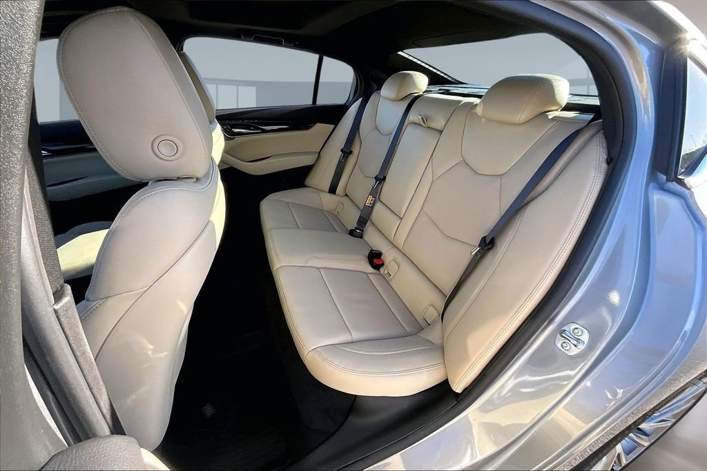 2026 Cadillac CT5 Premium Luxury - Photo 10