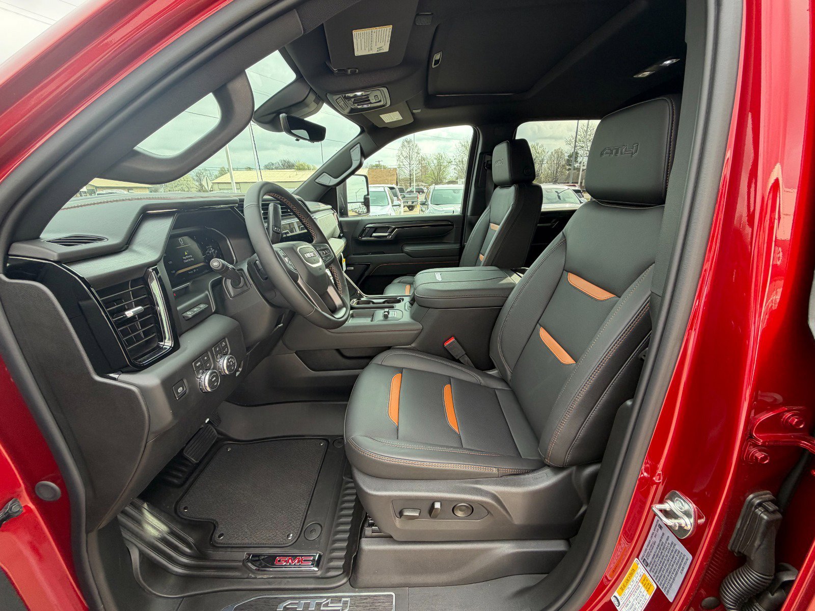 2026 GMC Sierra 2500HD AT4 - Photo 7