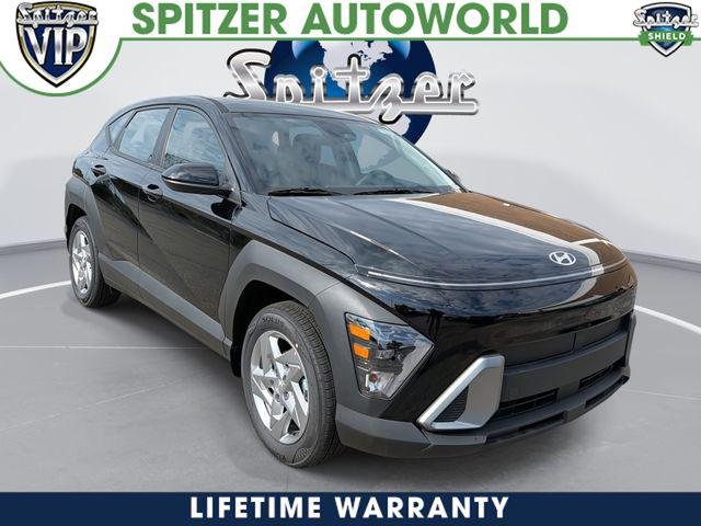 2027 Hyundai Kona
