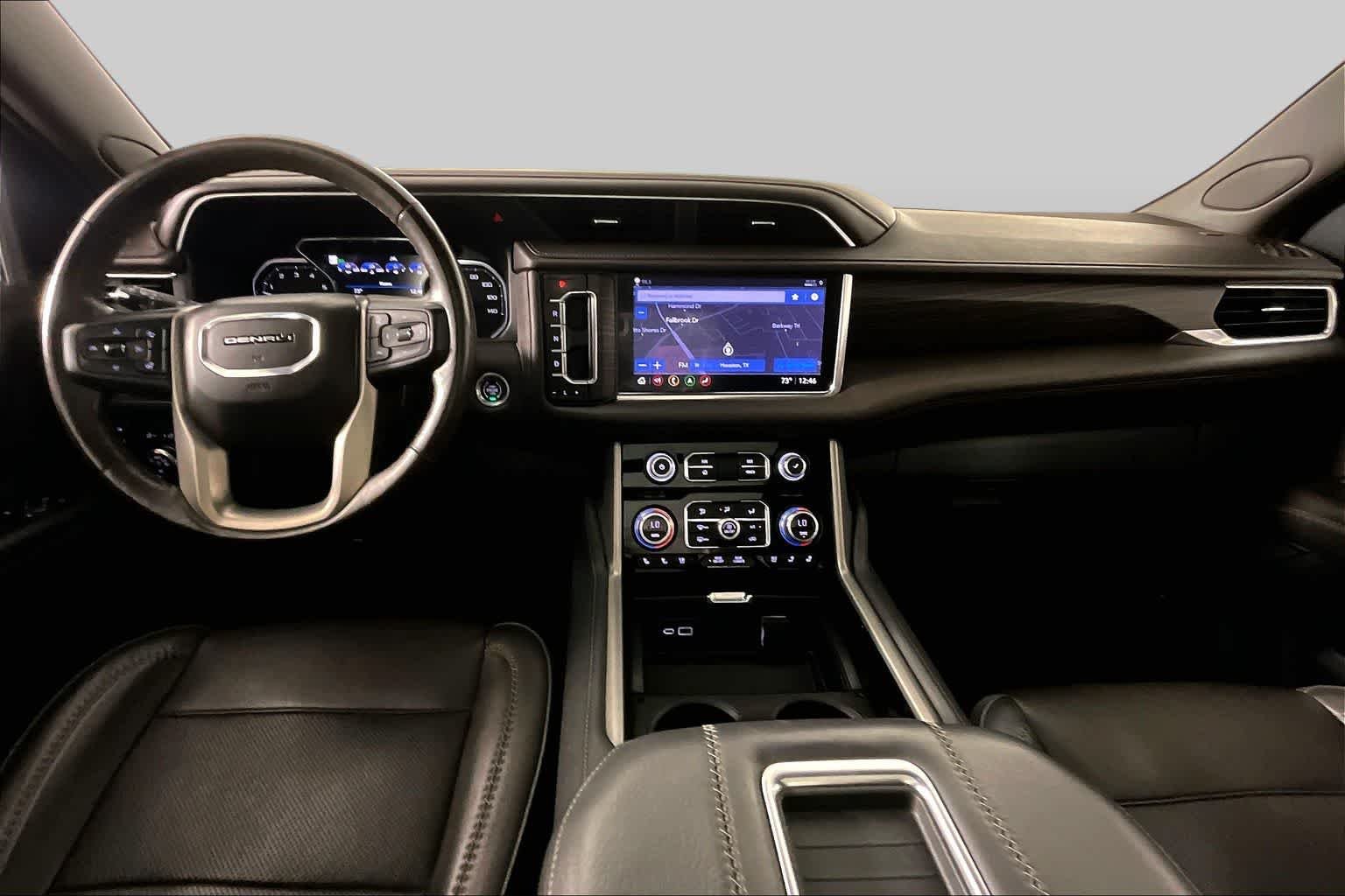 2021 GMC Yukon Denali - Photo 43