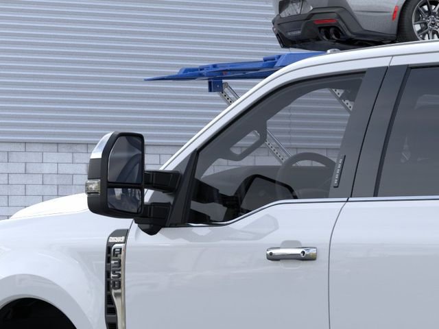 New 2026 Oxford White Ford F-350® King Ranch® image 20