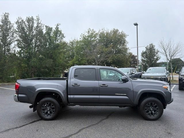 Used 2023 Magnetic Gray Metallic Toyota SR5 image 3