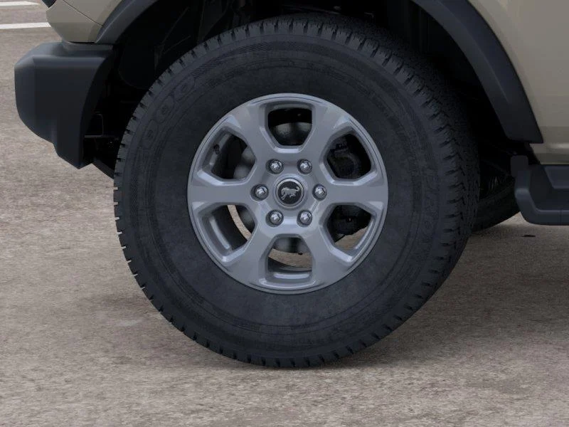 New 2026 Desert Sand Ford Big Bend® image 21