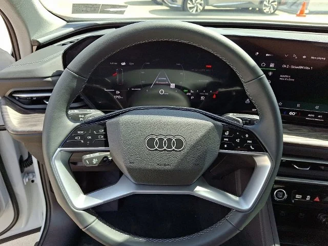 Used 2025 White Audi 2.0T Premium Plus image 16